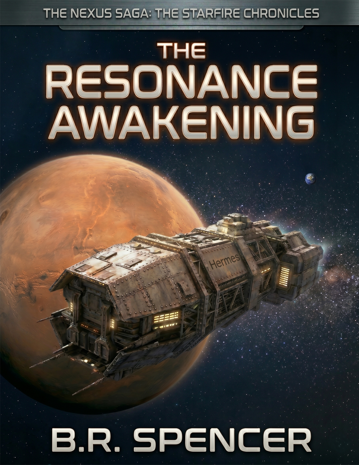The Resonance Awakening - Paperback Edition