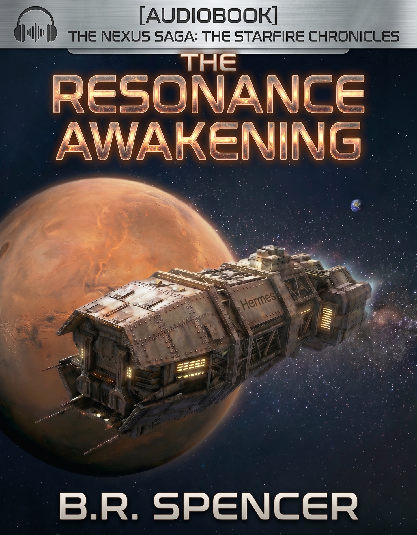 The Resonance Awakening Audiobook